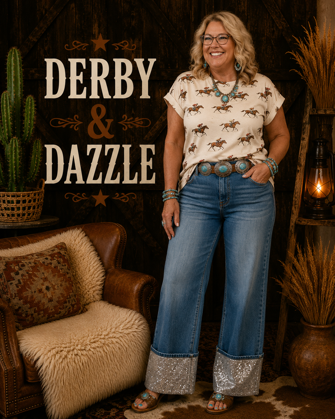 Derby & Dazzle