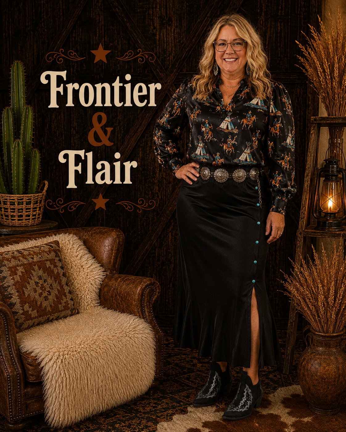 Frontier & Flair