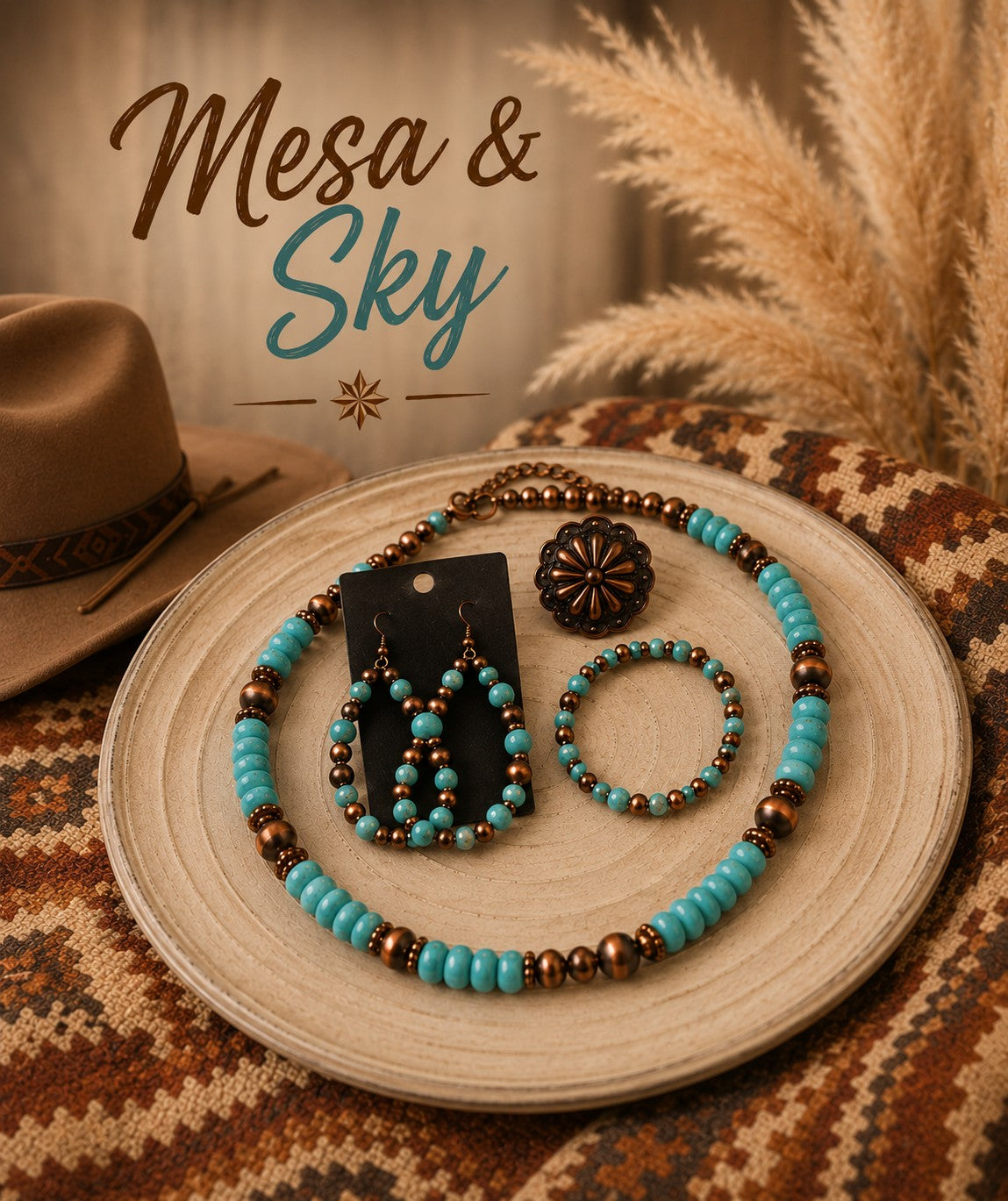 Mesa & Sky