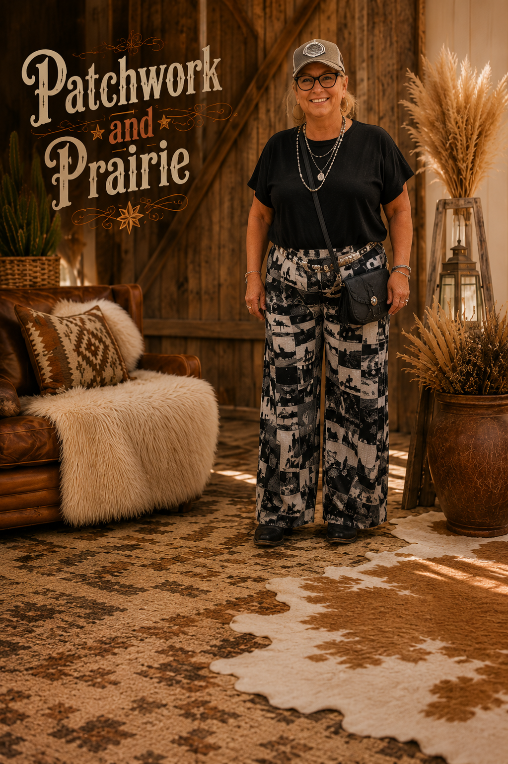 Patchwork & Prairie