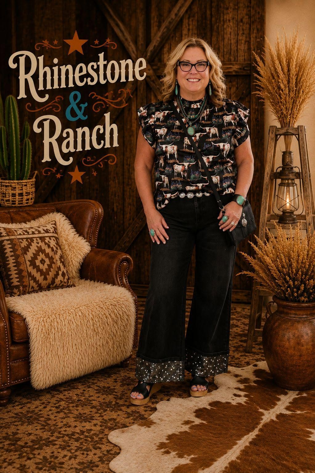 Rhinestone & Ranch