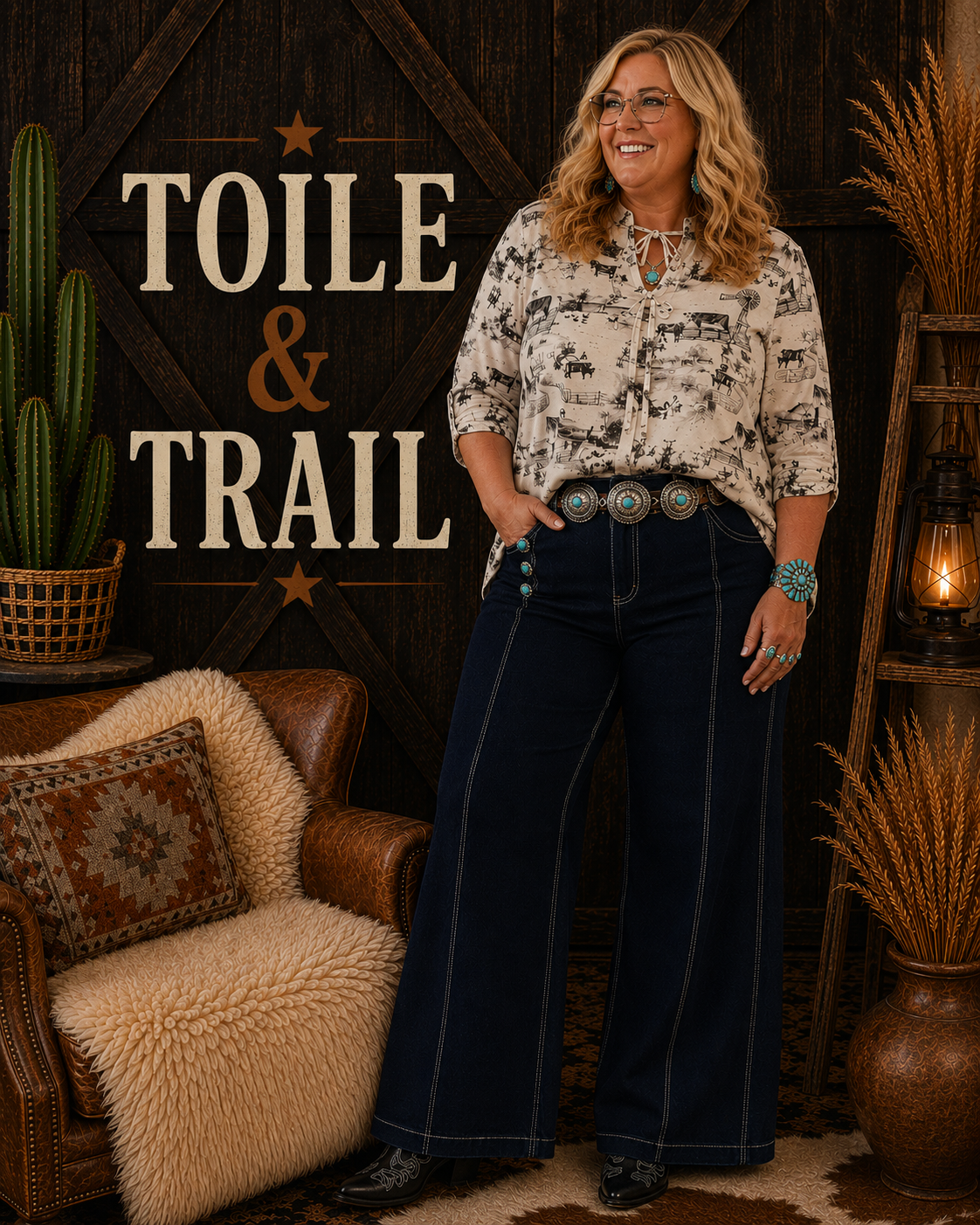 Toile & Trail