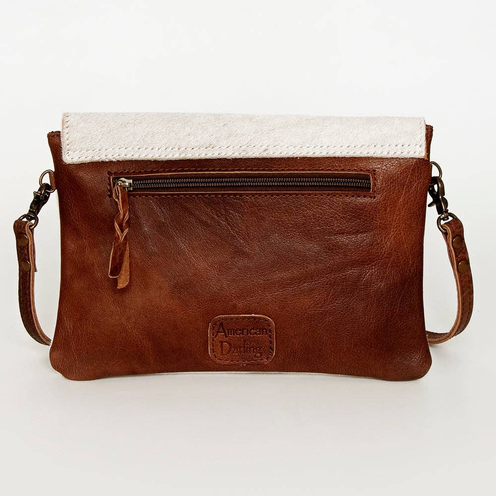 ADBGS178K Envelope Genuine Western Leather Women Bag Betsy