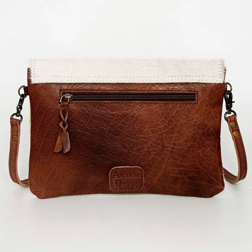 ADBGS178K Envelope Genuine Western Leather Women Bag Betsy