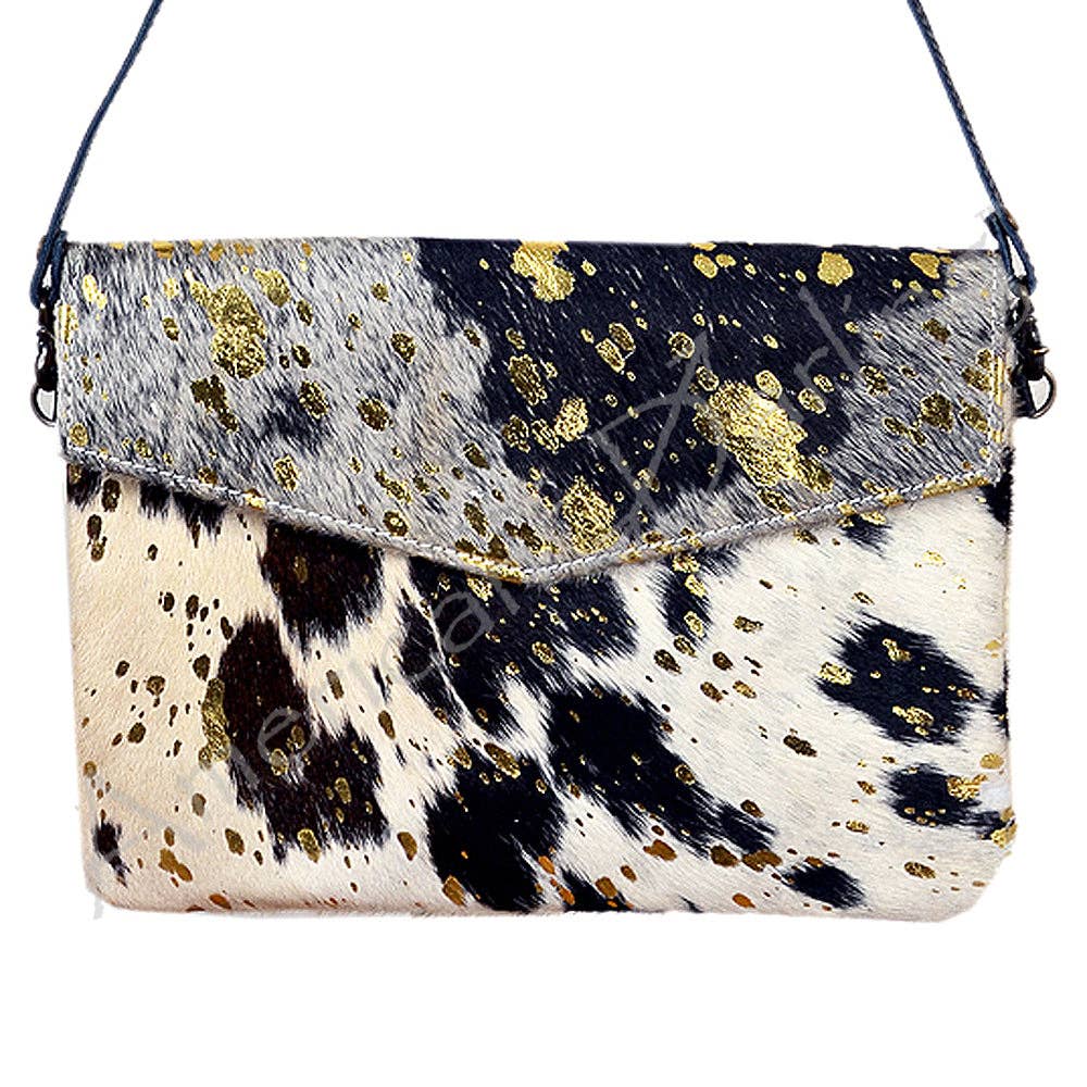 Envelope Genuine Western Leather Women Bag Patsy