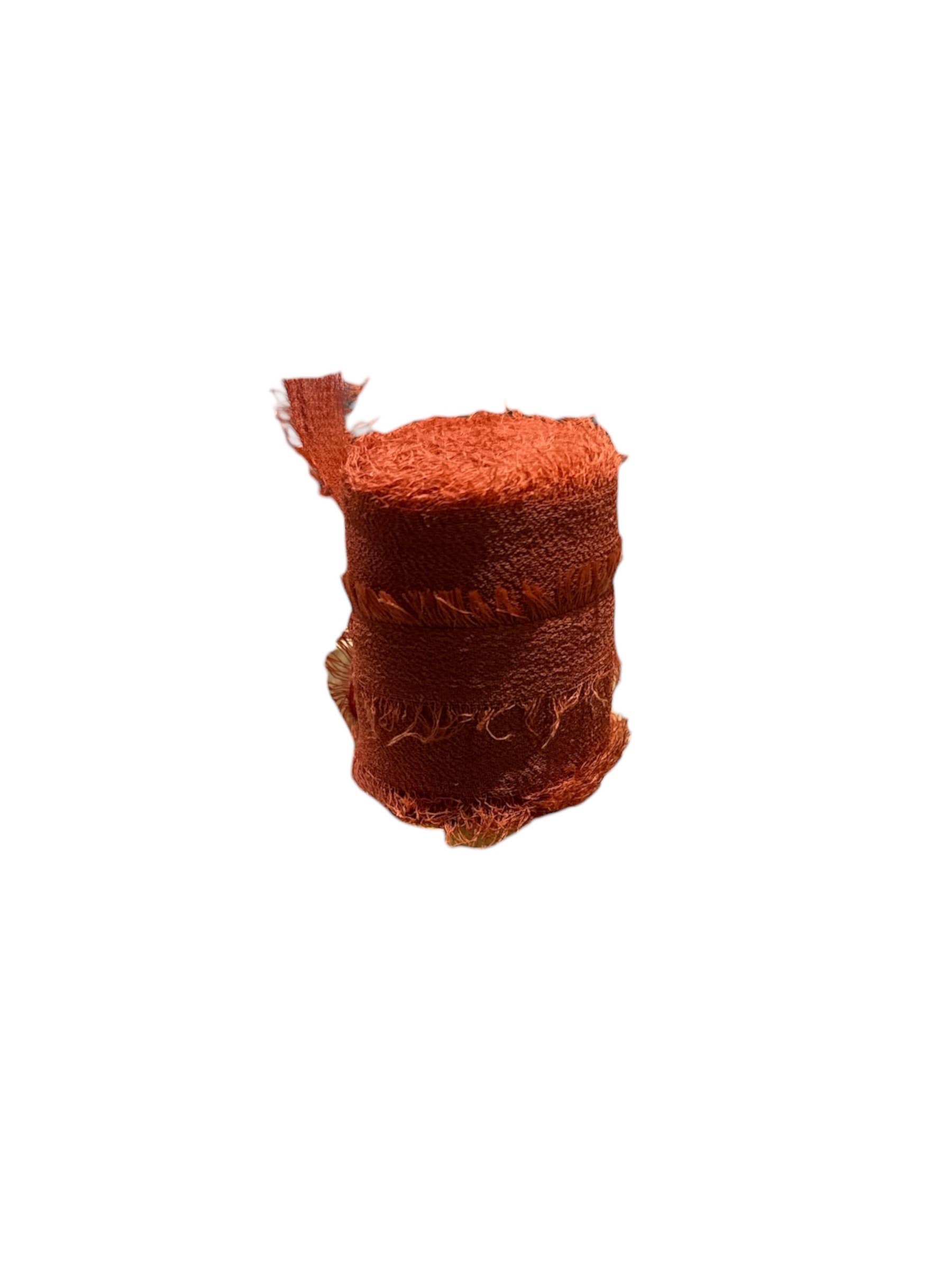 Chiffon Silk Ribbon