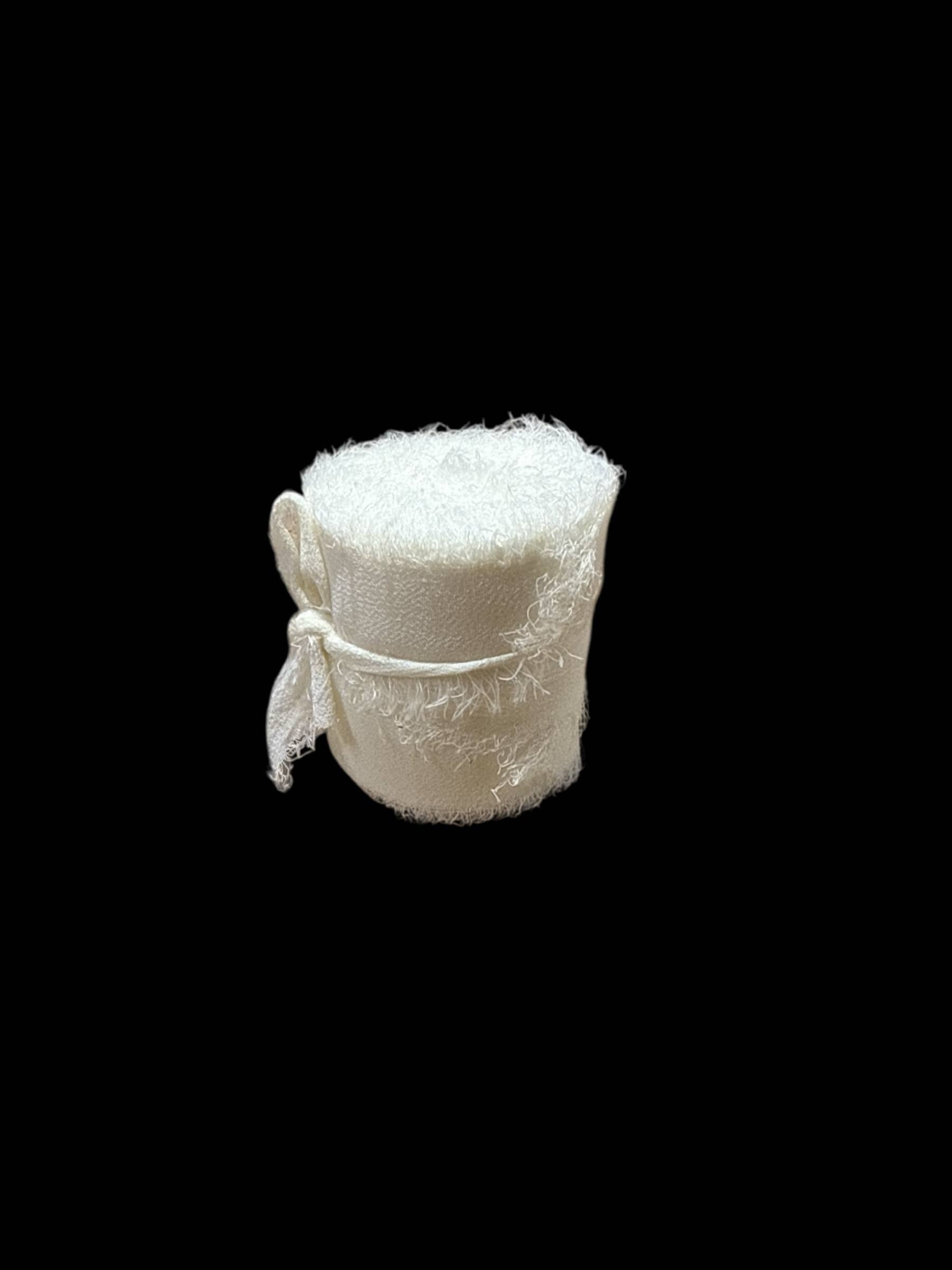 Chiffon Silk Ribbon