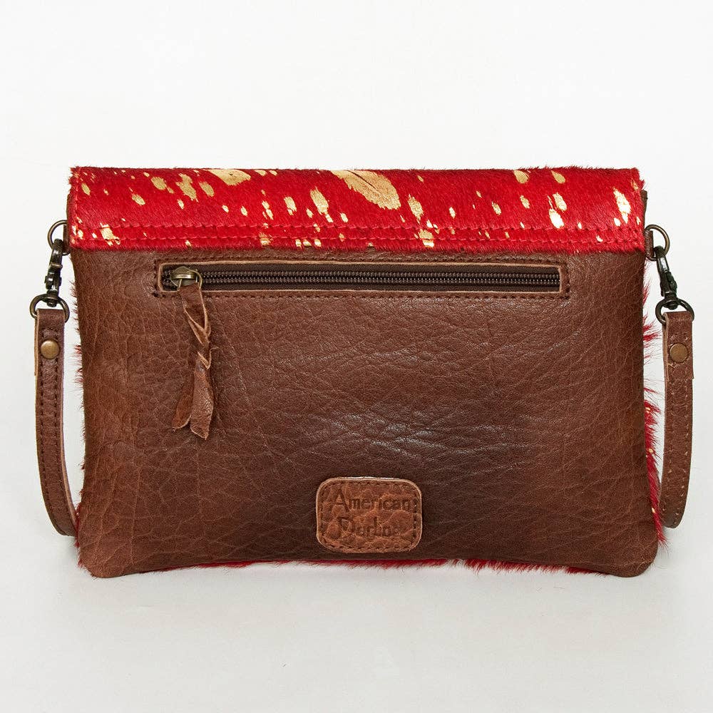 ADBGS178O Envelope Genuine Western Leather Women Bag Ellie