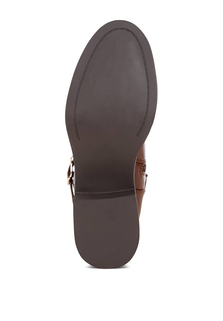 Euphemia Classic Wide-Fit Long Boots