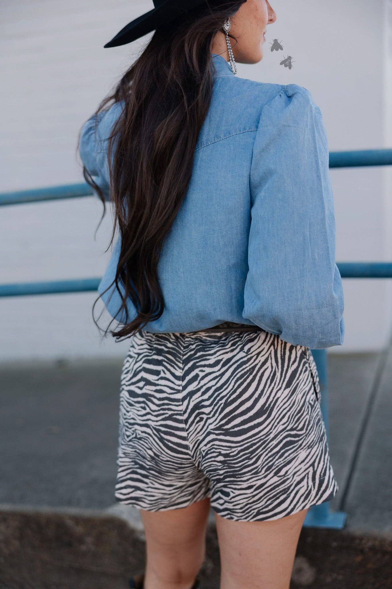 HIGHWAY BLUES TOP *LIGHT