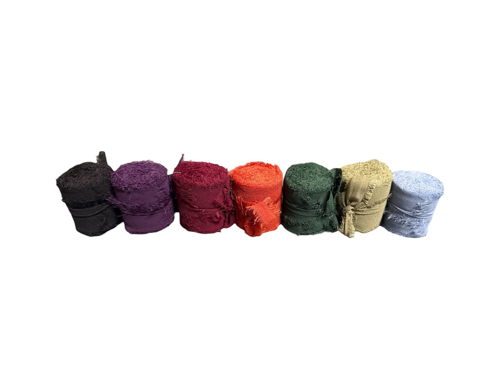 Chiffon Silk Ribbon