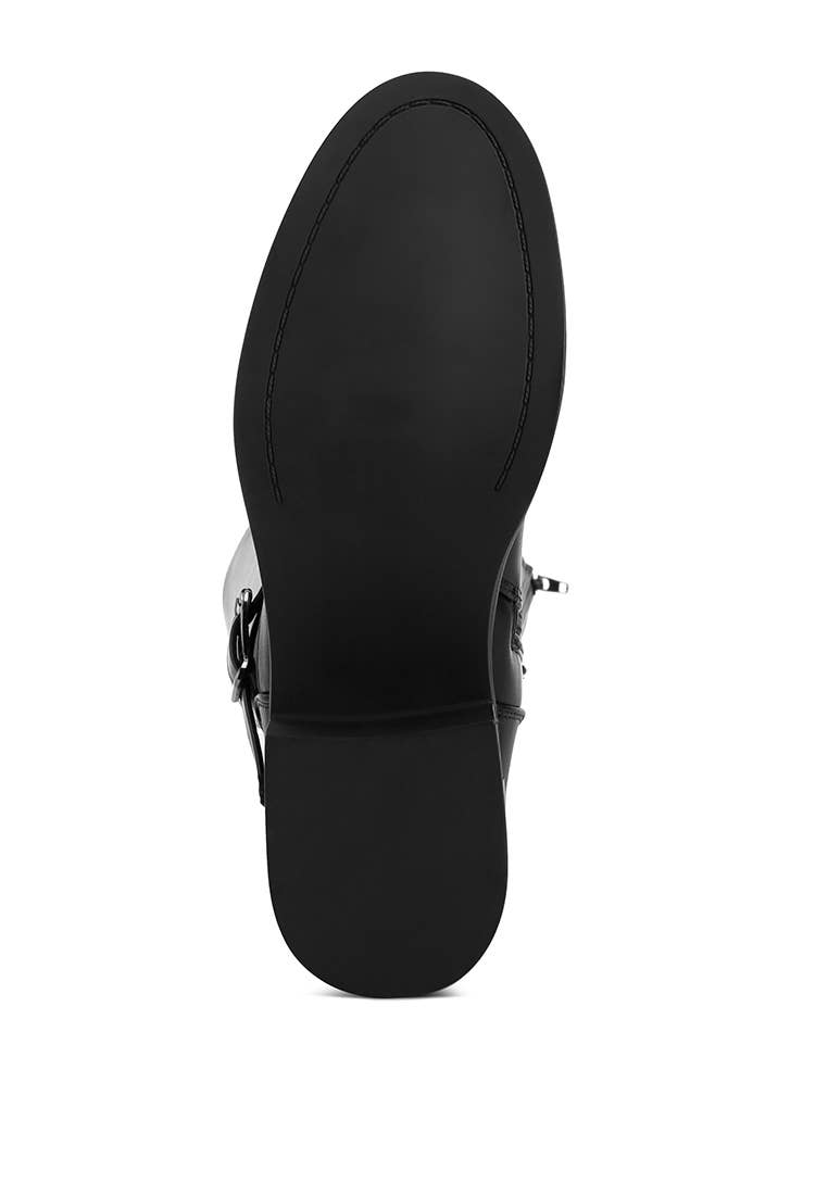 Euphemia Classic Wide-Fit Long Boots
