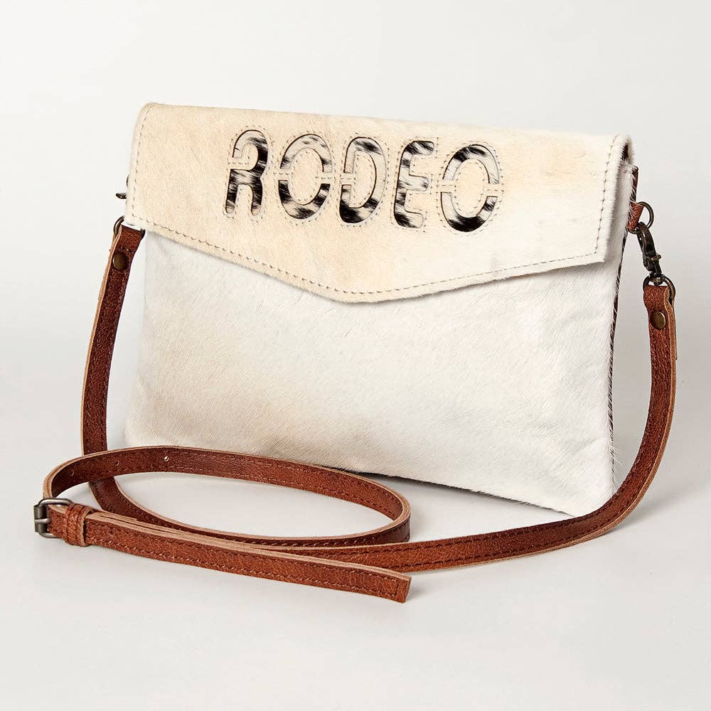 ADBGS178K Envelope Genuine Western Leather Women Bag Betsy