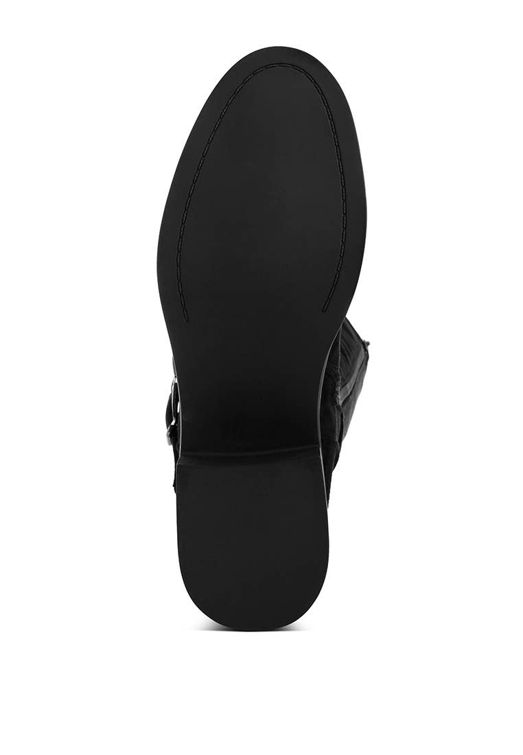 Euphemia Classic Wide-Fit Long Boots