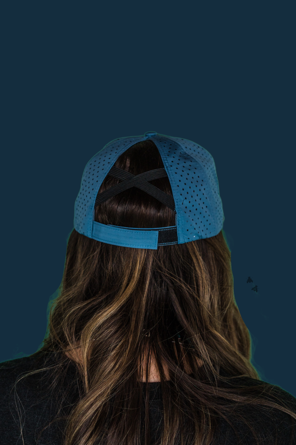 VINTAGE LID * HAT TIPS