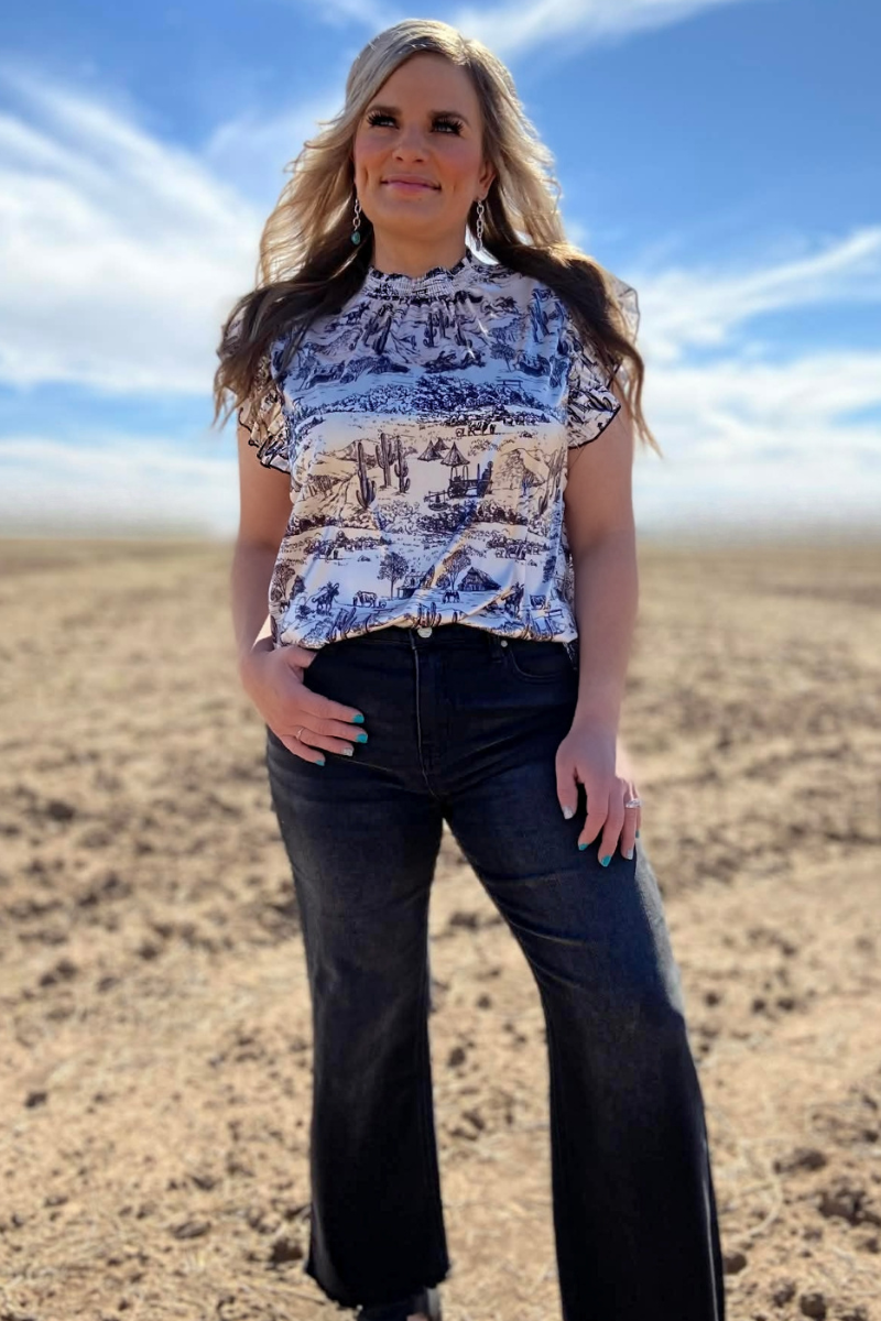 The Old Days Top