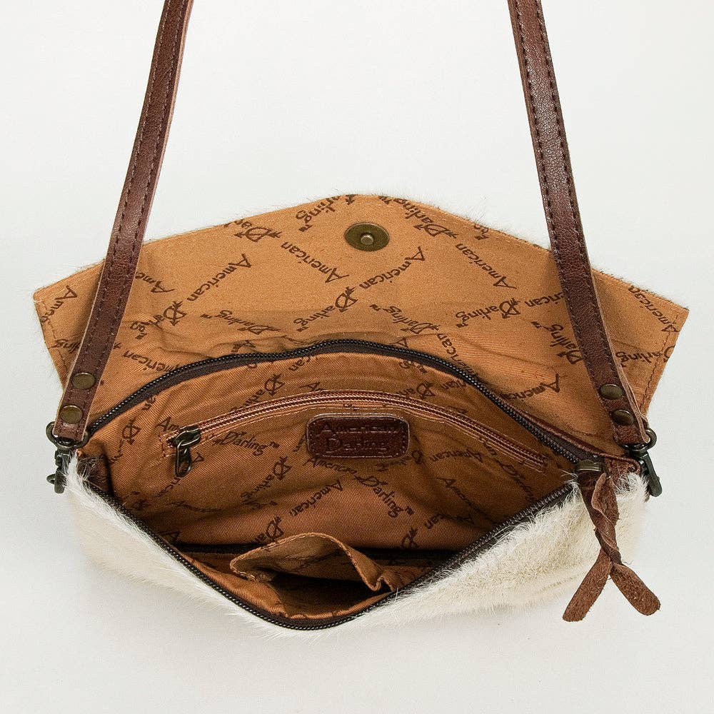 ADBGS178K Envelope Genuine Western Leather Women Bag Betsy
