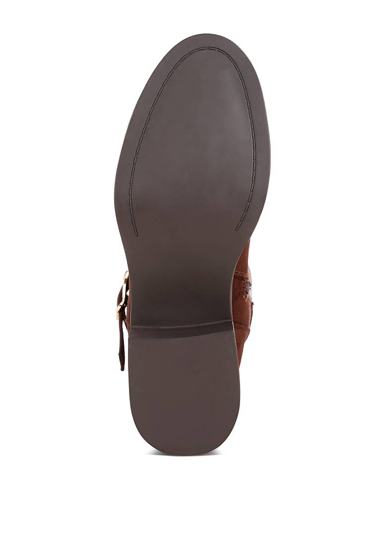 Euphemia Classic Wide-Fit Long Boots