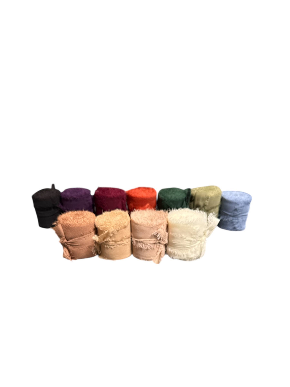 Chiffon Silk Ribbon