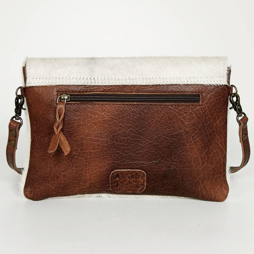 ADBGS178K Envelope Genuine Western Leather Women Bag Betsy