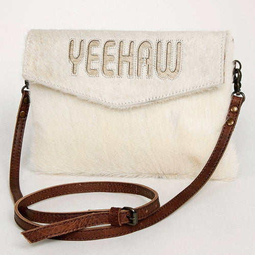 ADBGS178K Envelope Genuine Western Leather Women Bag Betsy