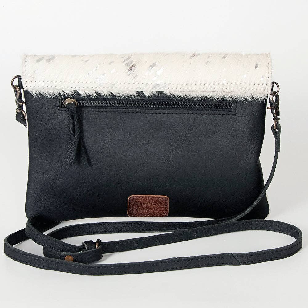 ADBGS178BKW Envelope Genuine Western Leather Women Bag Patsy