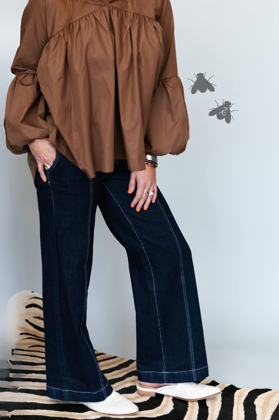 LONG HAUL JEANS *TALL