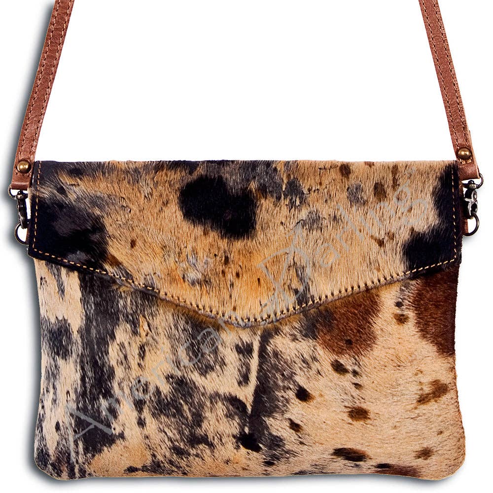 Envelope Genuine Western Leather Women Bag Patsy