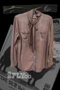 LEATHER OUTLAW *MOCHA