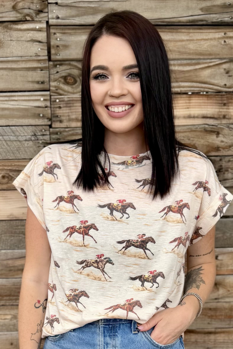 Photo Finish Top
