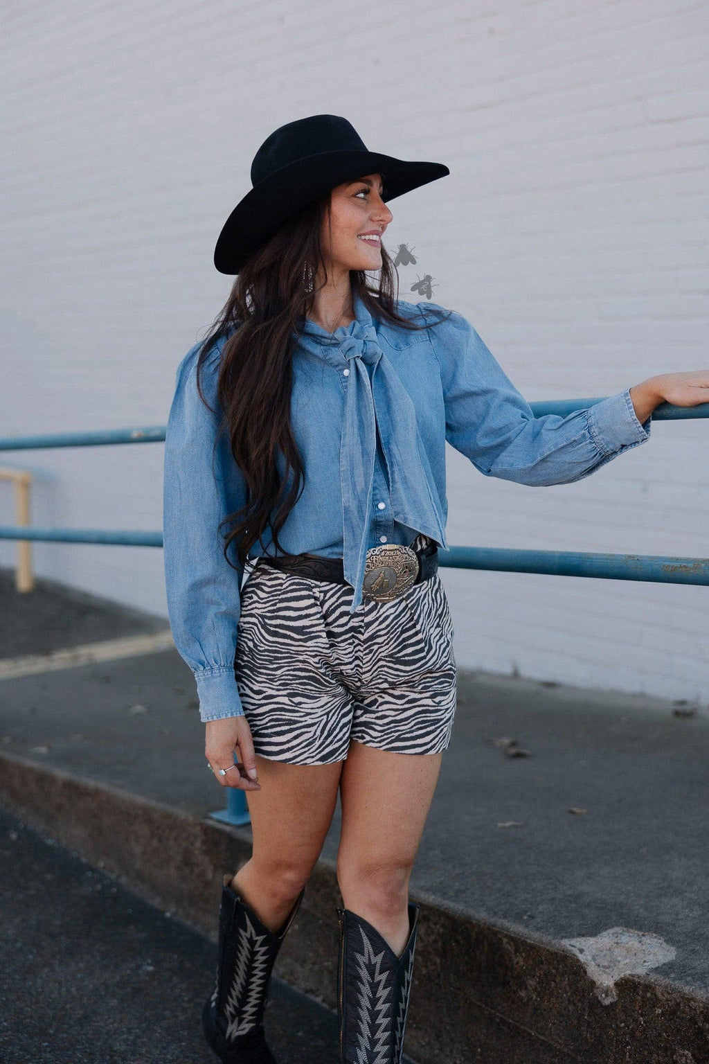 HIGHWAY BLUES TOP *LIGHT