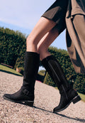 Euphemia Classic Wide-Fit Long Boots