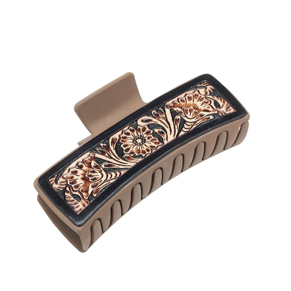 Blossom Ridge Hair Comb