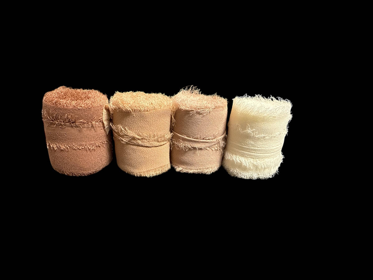 Chiffon Silk Ribbon
