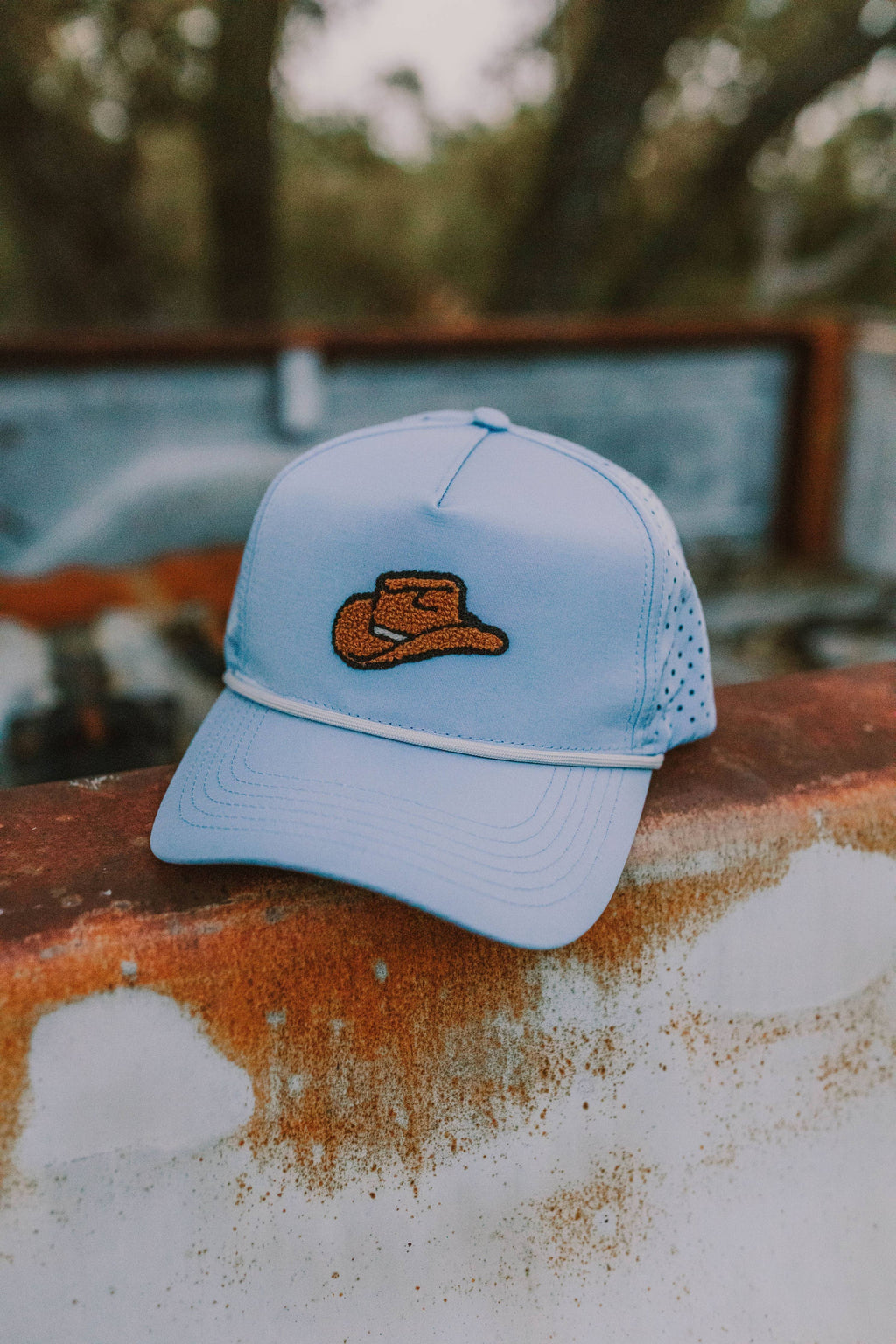 VINTAGE LID * HAT TIPS